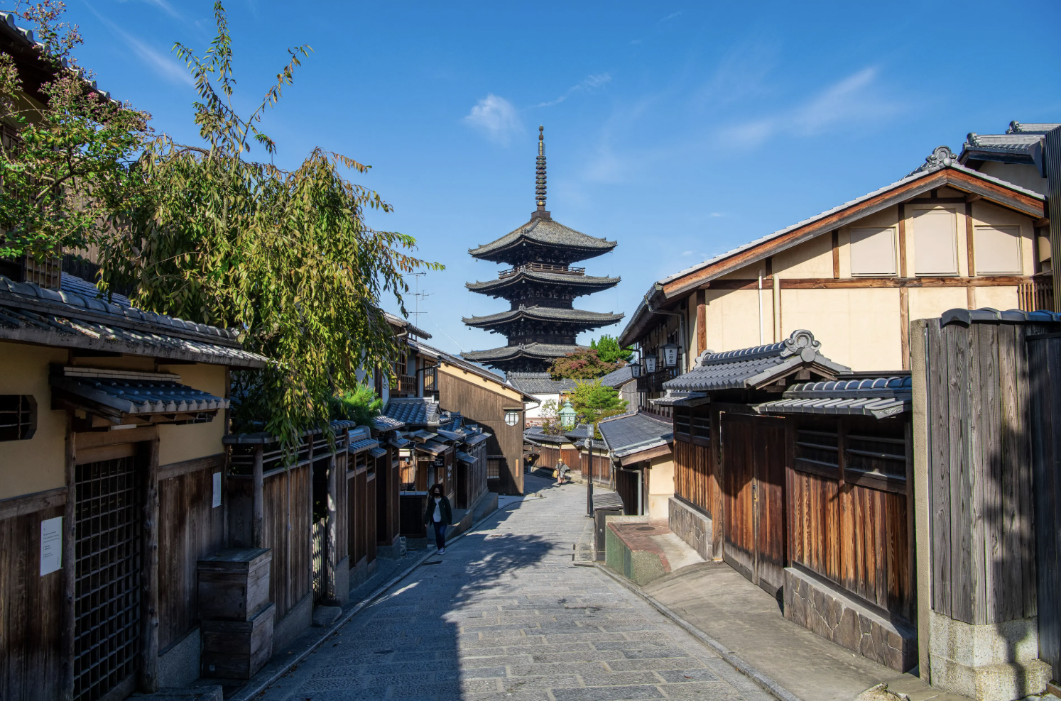 relaxing things to do in kyoto
